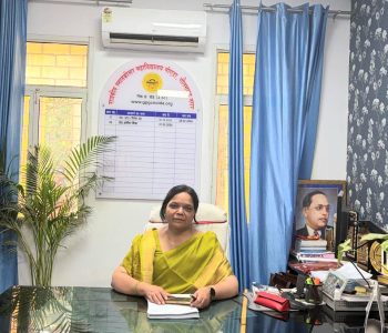 Dr Anita Misra Professor/Principal